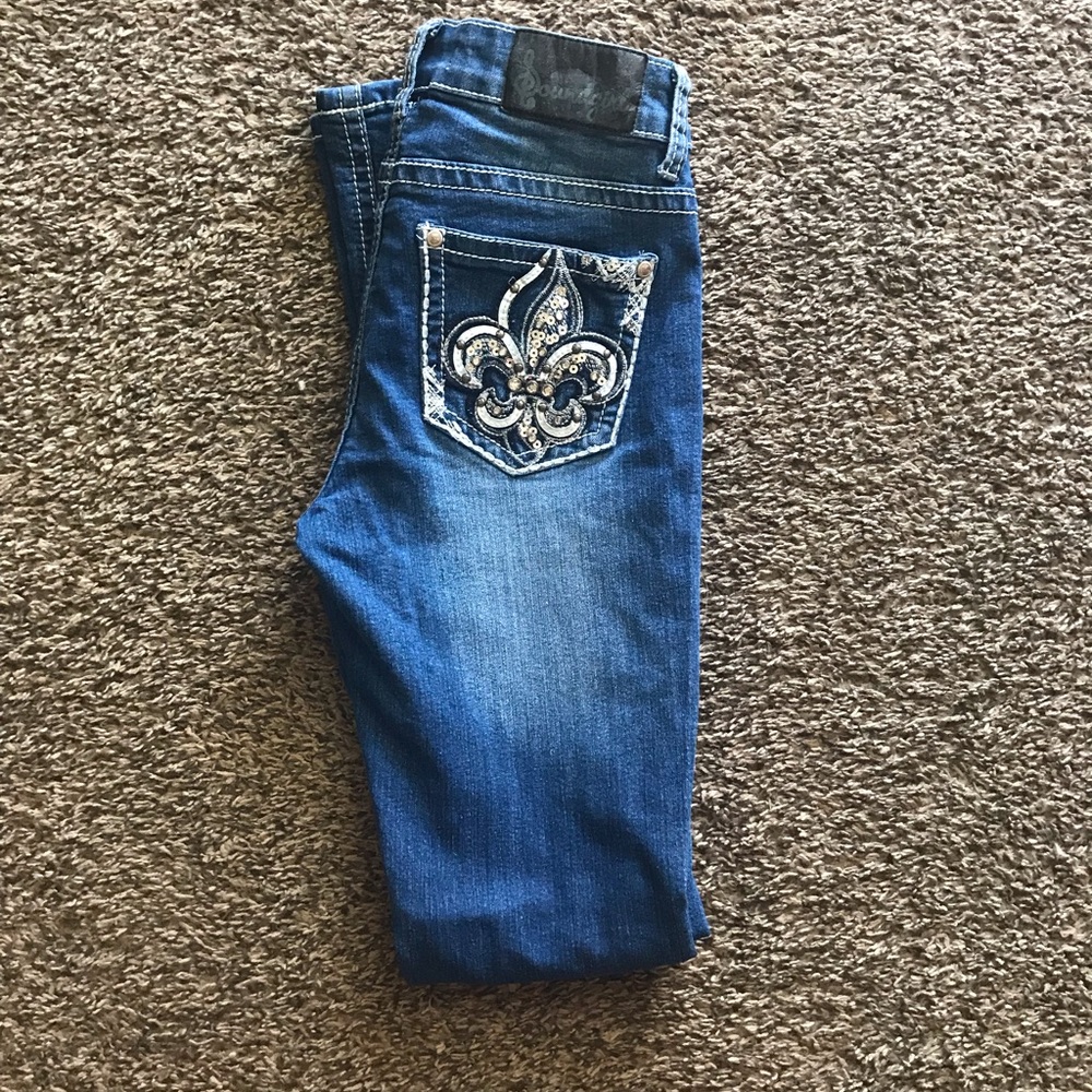 Juniors jeans